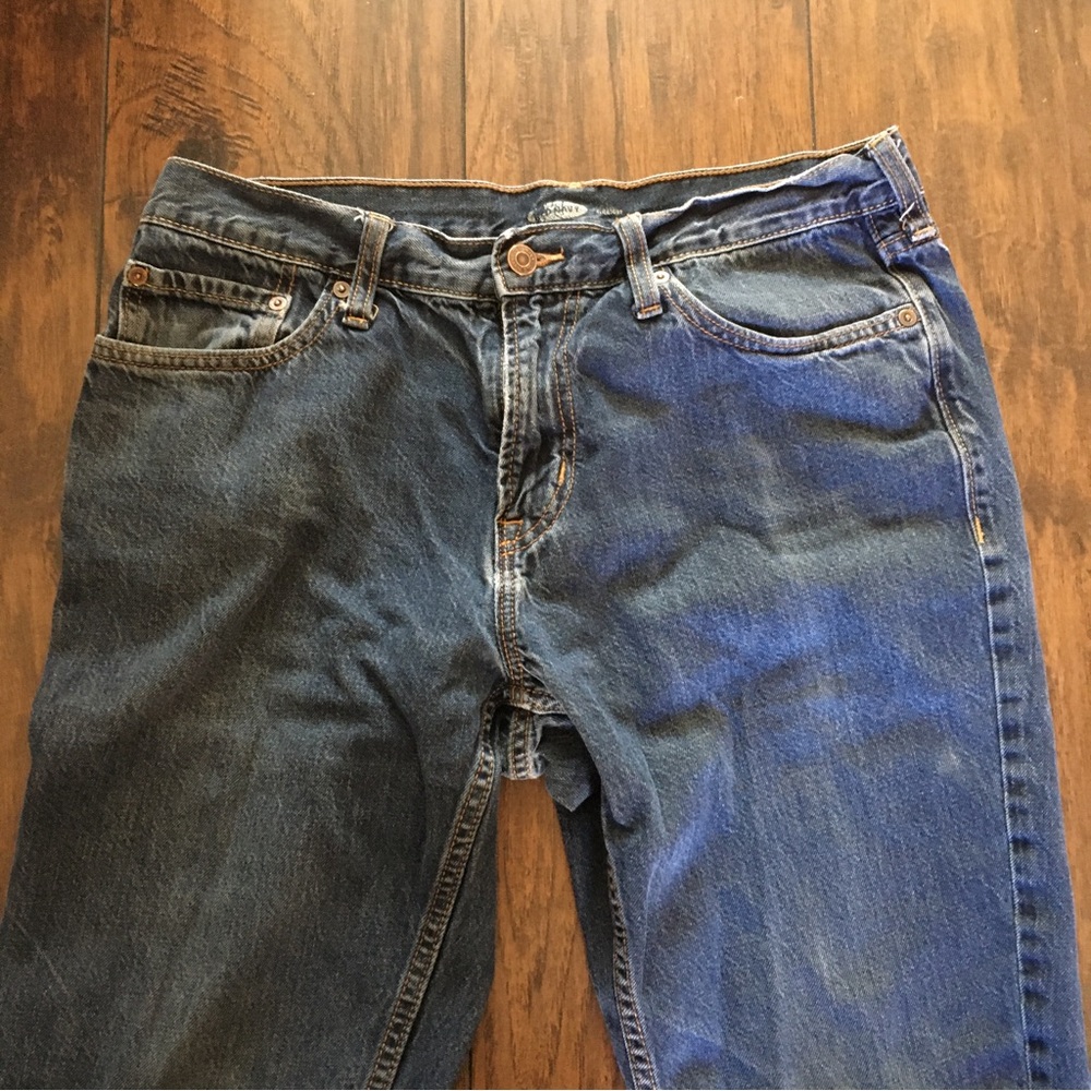 3/$15 | straight leg jeans | Mens 33x30
